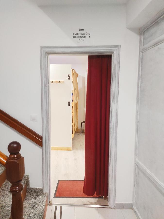 Albergue Santos Santiago de Compostela Eksteriør bilde