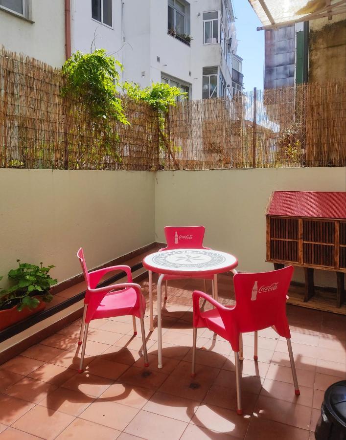 Albergue Santos Santiago de Compostela Eksteriør bilde
